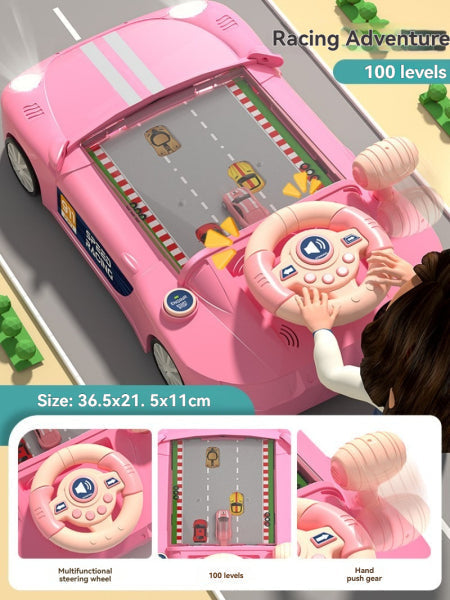 Theia™Simulation Driving Steering Wheel