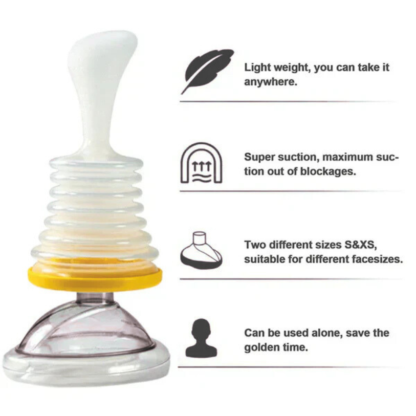 Theia™ ANTI-CHOKING DEVICE