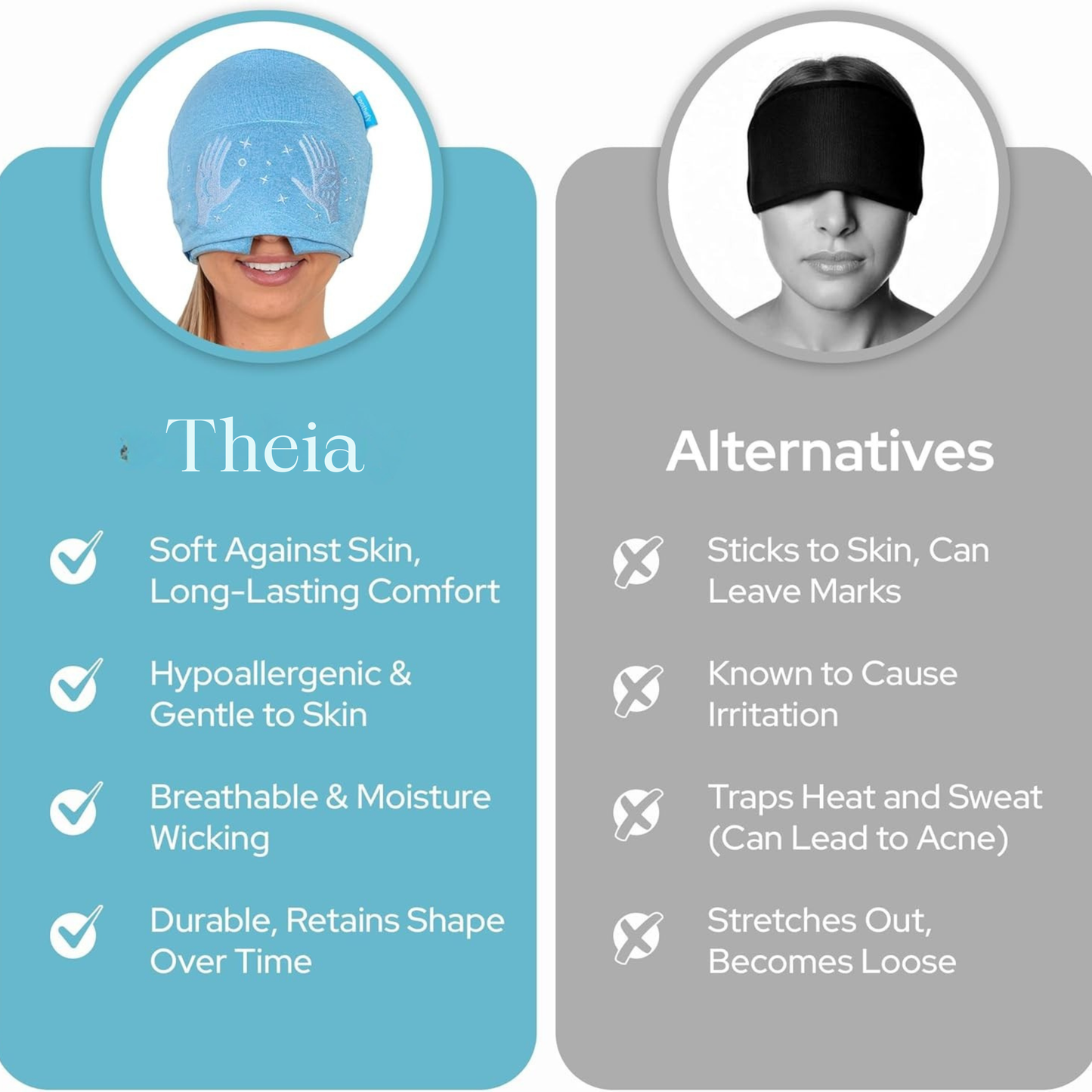 Theia™ Migraine Cap