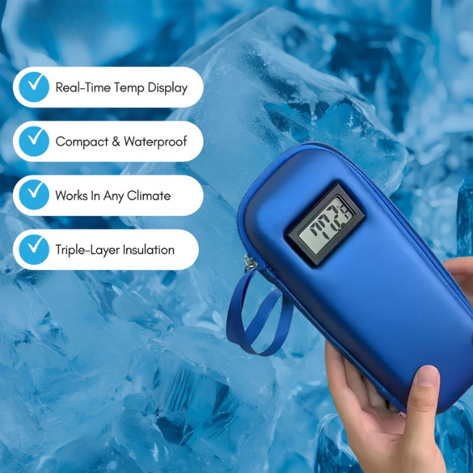THEIA™ Insulin Cooling Safe Pack