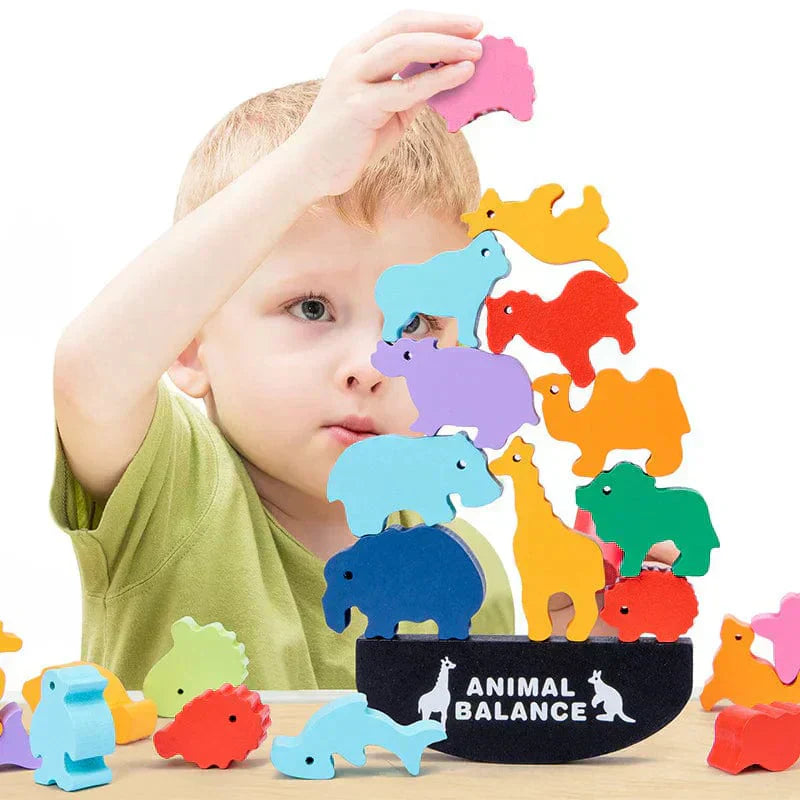 Theia™Balance - Animals in Balance