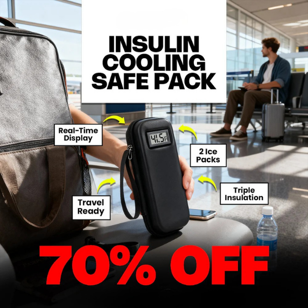 THEIA™ Insulin Cooling Safe Pack