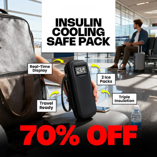 THEIA™ Insulin Cooling Safe Pack