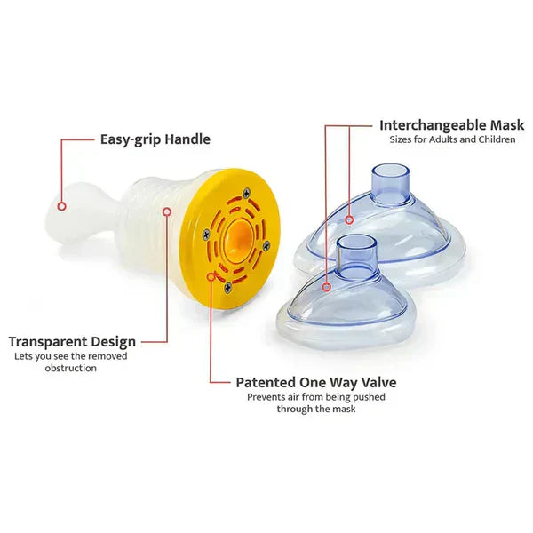 Theia™ ANTI-CHOKING DEVICE