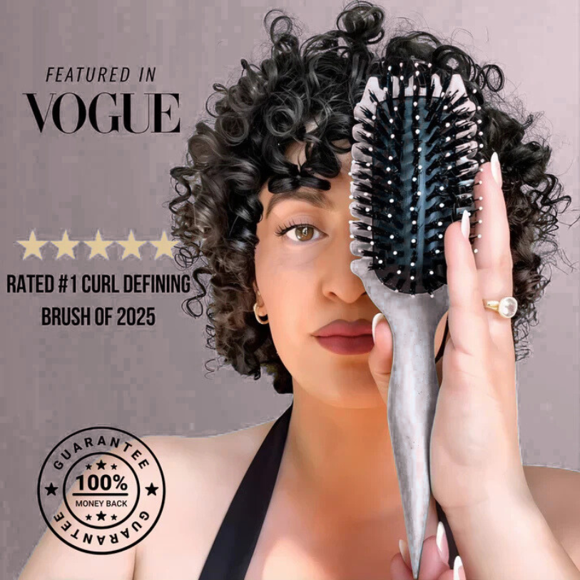 Theia™ CURL BRUSH
