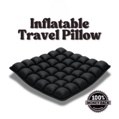 Theia™Inflatable Travel Pillow