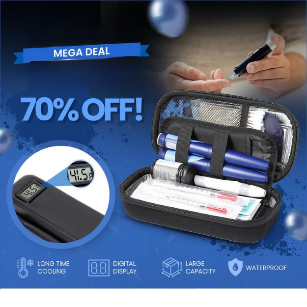 THEIA™ Insulin Cooling Safe Pack