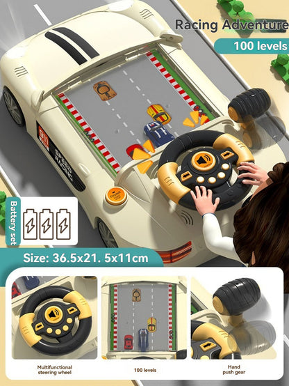 Theia™Simulation Driving Steering Wheel