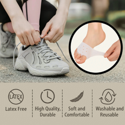 Theia™ Toe Sleeves