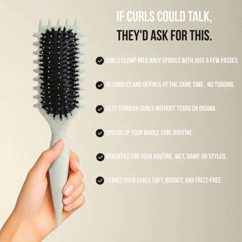 Theia™ CURL BRUSH