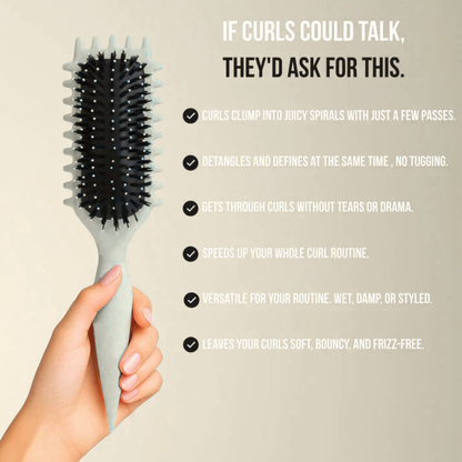 Theia™ CURL BRUSH