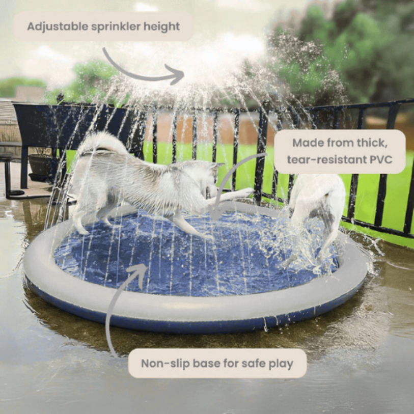 Theia™ Sprinkler Pad