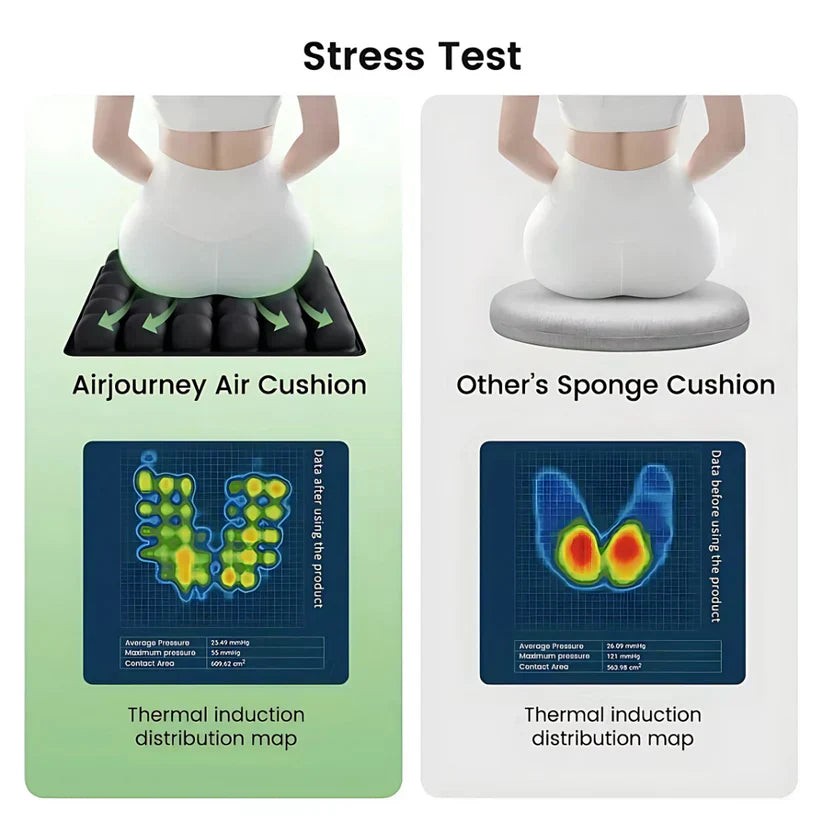 Theia™Inflatable Travel Pillow