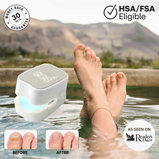 Theia™ - Nail Fungus Laser Device