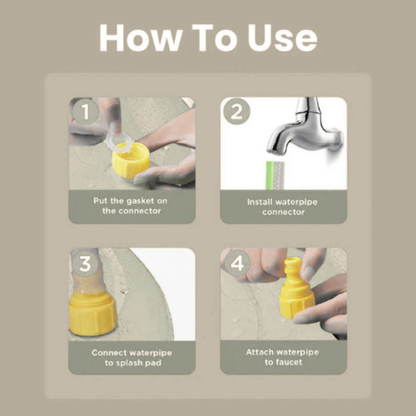 Theia™ Sprinkler Pad