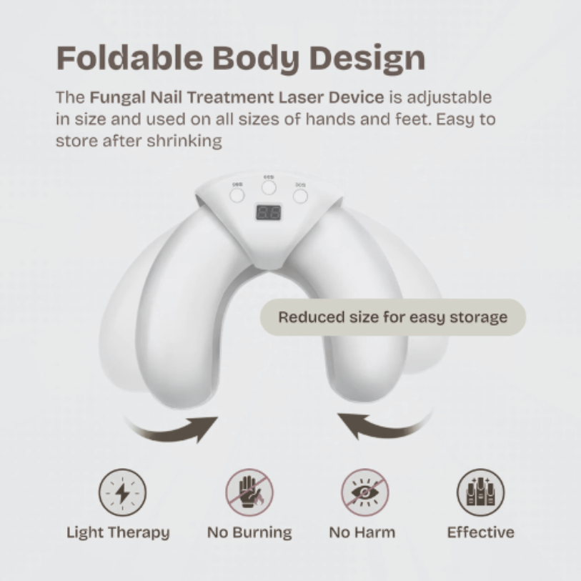 Theia™Nail Healing Device
