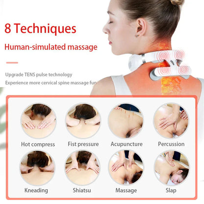 Theia™ - Neck Massager
