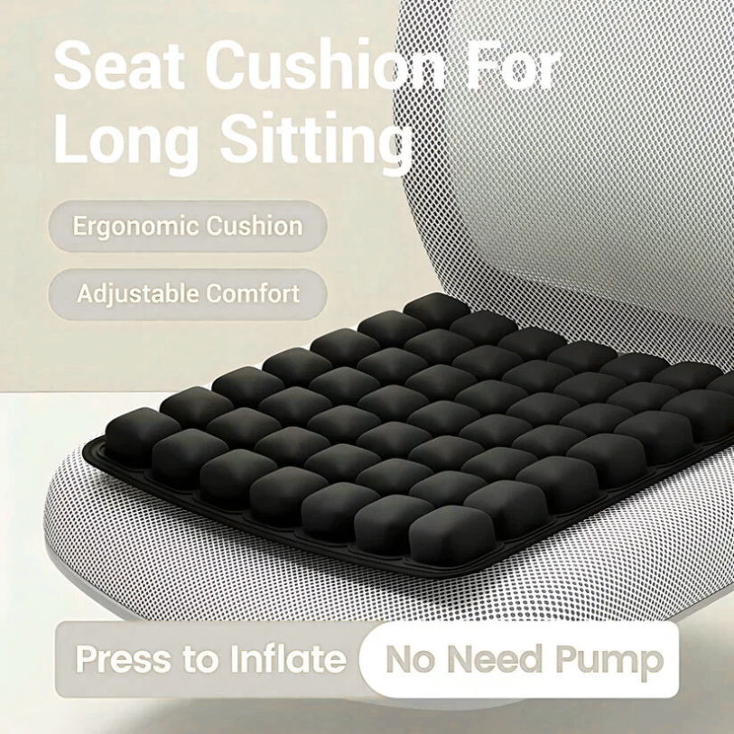 Theia™Inflatable Travel Pillow