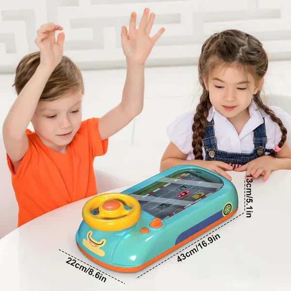 Theia™Simulation Driving Steering Wheel