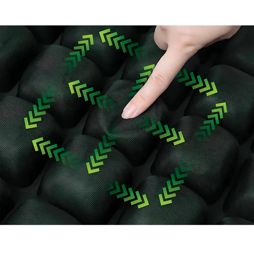 Theia™Inflatable Travel Pillow