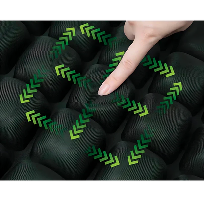 Theia™Inflatable Travel Pillow