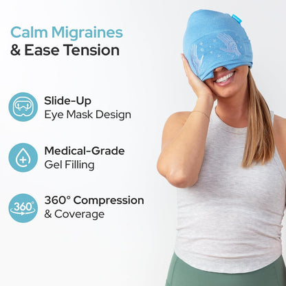 Theia™ Migraine Cap