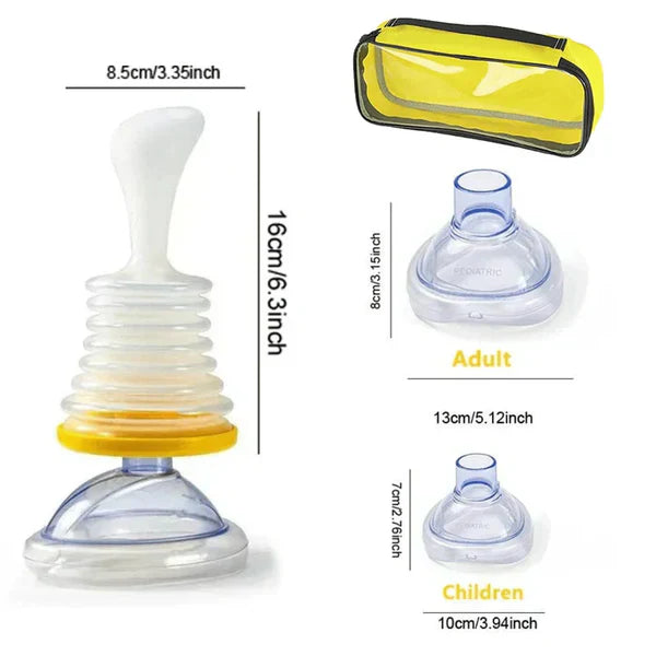 Theia™ ANTI-CHOKING DEVICE