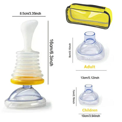 Theia™ ANTI-CHOKING DEVICE