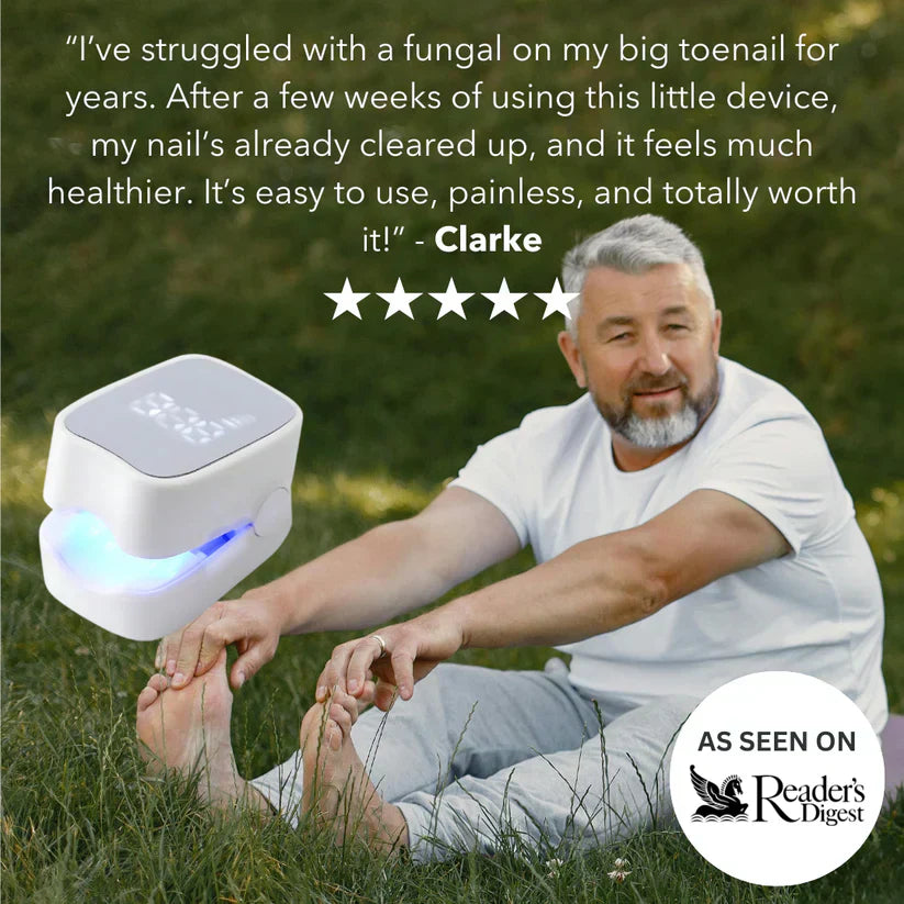 Theia™ - Nail Fungus Laser Device