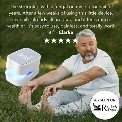 Theia™ - Nail Fungus Laser Device