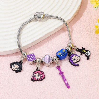 DIY Fantasy K-Pop Theia Bracelet