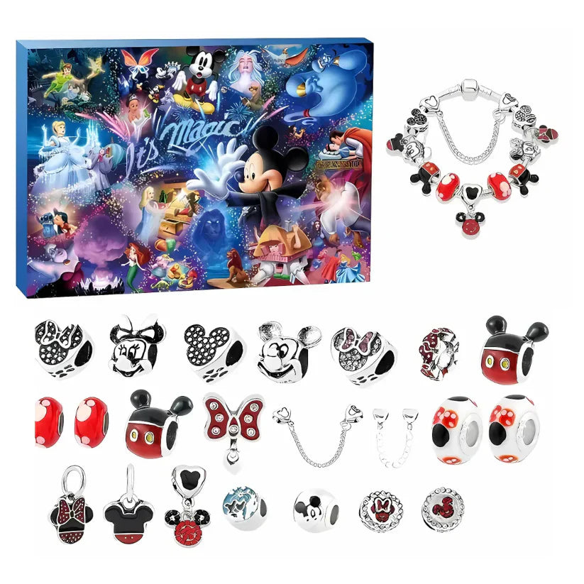 Theia™Disney Favourites Advent Calendar