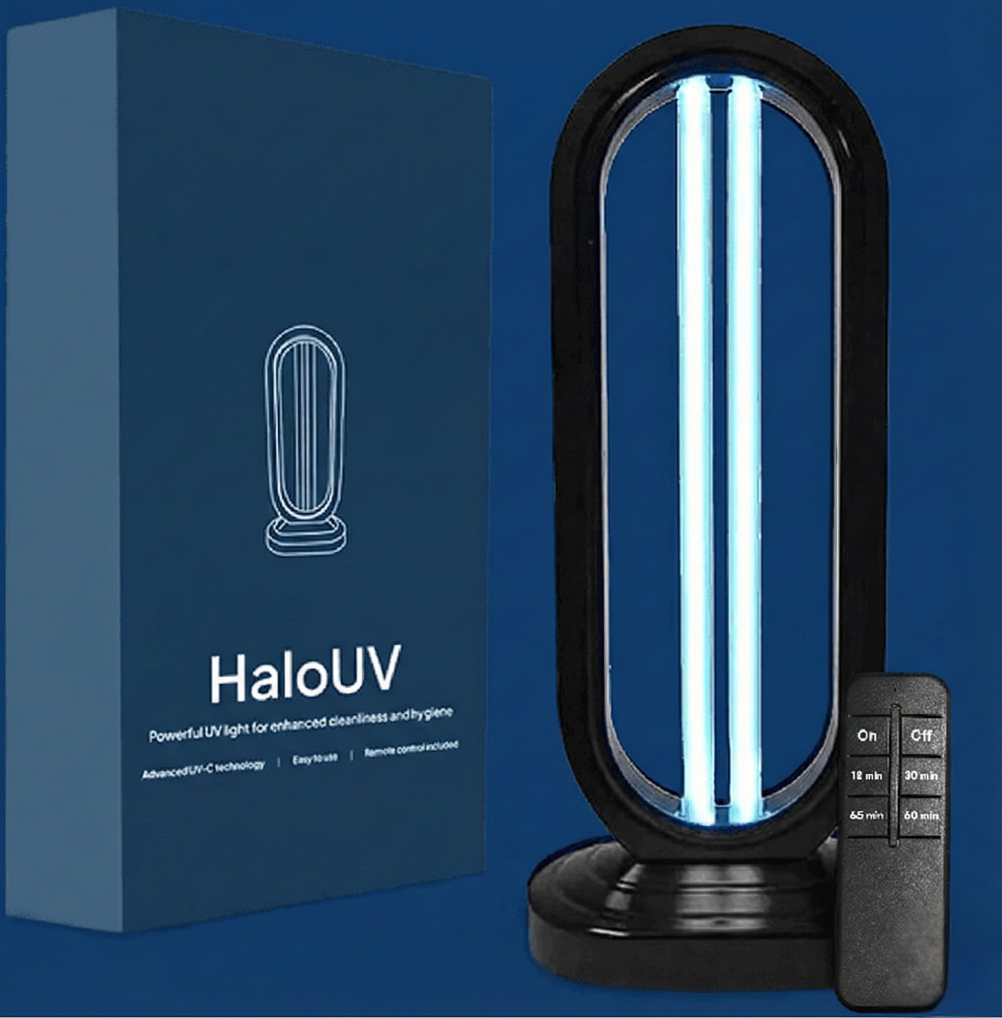 Powerful & Natural Pesticide Device