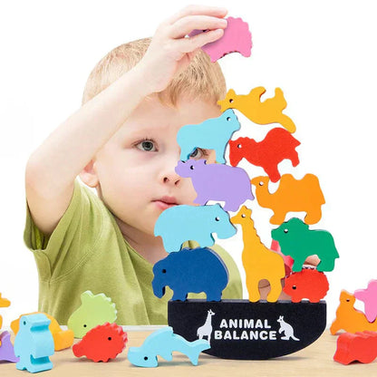 Theia™Balance - Animals in Balance