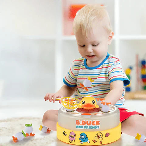 Theia™DuckDash™ Jumping Ducks Game