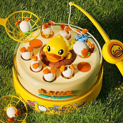 Theia™DuckDash™ Jumping Ducks Game