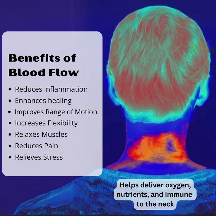 Theia™ - Neck Massager