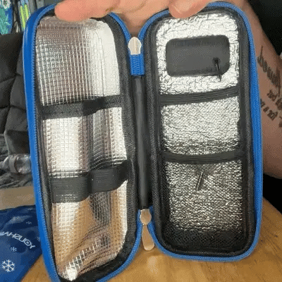 THEIA™ Insulin Cooling Safe Pack
