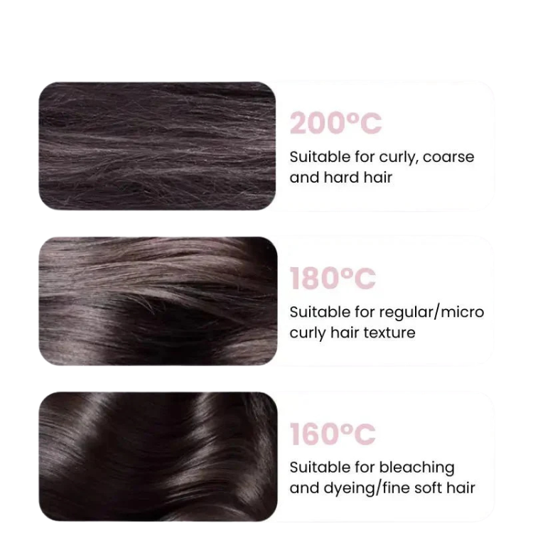 Hair Straightener & Styler